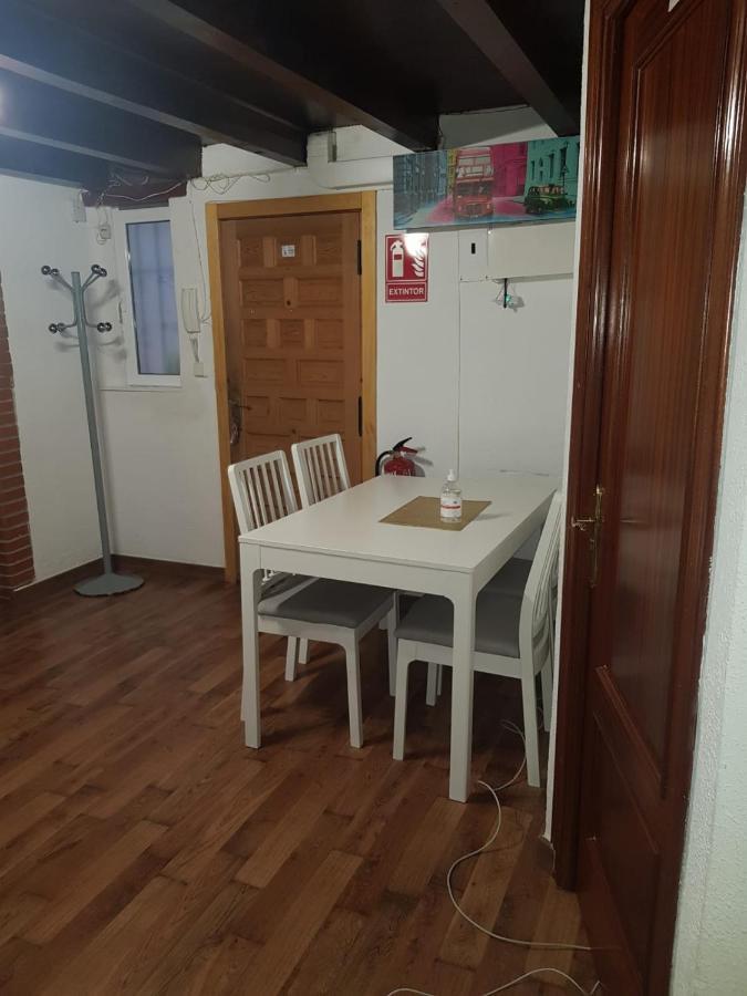 Central Apartment Madryt Zewnętrze zdjęcie