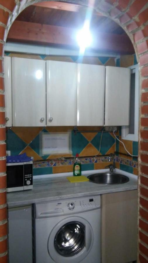Central Apartment Madryt Zewnętrze zdjęcie